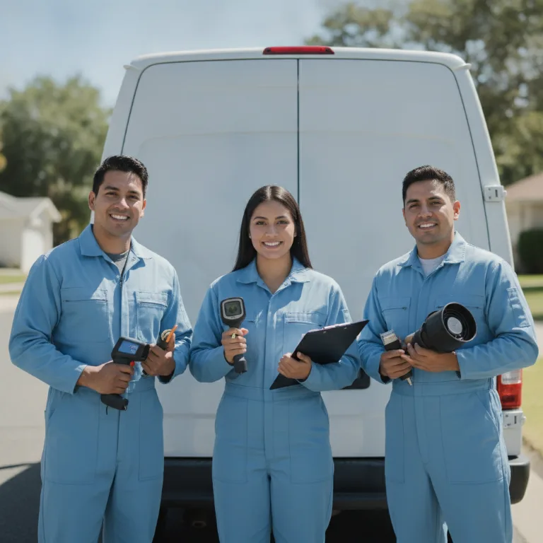Auditoría Energética Vivienda equipo en Chihuahua